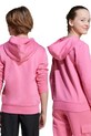 Дитяча кофта adidas JN2429 рожевий