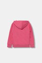 Dětská mikina adidas JN2429 růžová AW25