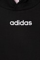 Chłopiec adidas bluza dziecięca JN2430 czarny
