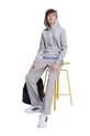 adidas bluză copii melanj gri JN2432