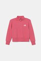 adidas gyerek felső sima rózsaszín JN2434