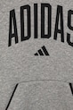 adidas felpa per bambini grigio JV7336