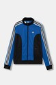 Παιδική μπλούζα adidas Originals JV7709 μπλε AW25