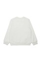 Marni hanorac de bumbac pentru copii MS340U SWEAT-SHIRT M01612 alb AW25