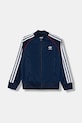 adidas Originals bluza dziecięca JV8563 granatowy AW25