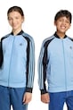 adidas Originals bluza dziecięca pozostałe niebieski JV8564