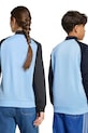 adidas Originals bluza dziecięca JV8564 niebieski