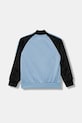 Chłopiec adidas Originals bluza dziecięca JV8564 niebieski