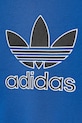 adidas Originals bluza dziecięca niebieski JV8570