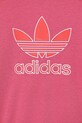 Dječaci Dječja dukserica adidas Originals JV8571 roza