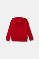 Dječja dukserica adidas Originals JV8652 crvena AW25