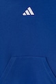 Dětská mikina adidas modrá JV9994