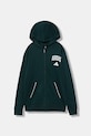 adidas bluza dziecięca JW2389 zielony AW25