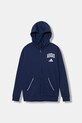 adidas bluza dziecięca z kapturem granatowy JW2390
