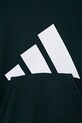 Chłopiec adidas bluza dziecięca JW3461 zielony