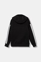 Детская кофта adidas JW5083 чёрный AW25