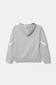 Детская кофта adidas Performance MERCEDES JW8513 серый AW25