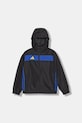 Dětská mikina adidas Performance JX2223 černá AW25