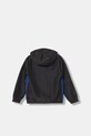Παιδική μπλούζα adidas Performance JX2223 μαύρο AW25