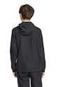 Dětská mikina adidas Performance JX2223 černá