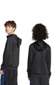 Детски суичър adidas Performance JX2230 черен