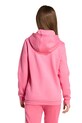 Дитяча кофта adidas Originals рожевий JX2740
