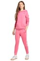 Дитяча кофта adidas Originals JX2740 рожевий