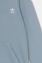 adidas Originals bluza dziecięca niebieski JX2741