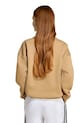 adidas Originals felpa per bambini JX2750 beige