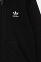 Dječaci Dukserica adidas Originals JX2789 crna