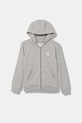 Παιδική μπλούζα adidas Originals JX2790 γκρί AW25