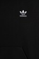 adidas Originals bluza dziecięca czarny JX2796