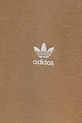adidas Originals bluza dziecięca zielony JX2798