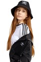 adidas Originals bluză copii JX2845 negru