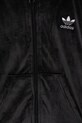 Παιδική μπλούζα adidas Originals μαύρο JX2845