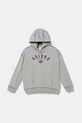 Дитяча кофта adidas Originals JX5266 сірий AW25