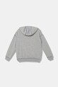 Хлопчик Дитяча кофта adidas Originals JX5266 сірий