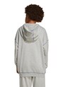 Παιδική μπλούζα adidas Originals γκρί JX5266