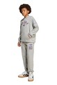 Παιδική μπλούζα adidas Originals JX5266 γκρί