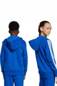 adidas bluză copii JY4977 albastru