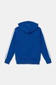 Dětská mikina adidas JY4977 modrá AW25