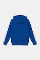 Chłopiec adidas bluza dziecięca JY4977 niebieski