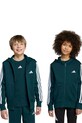 adidas bluză copii uni verde JY4978