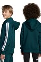 adidas bluză copii JY4978 verde