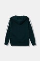 adidas bluză copii JY4978 verde AW25