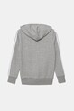 adidas bluză copii JY4979 gri AW25