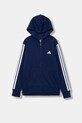 Детская кофта adidas остальные тёмно-синий JY4980