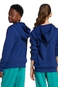 adidas bluză copii KB7312 bleumarin