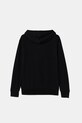 Детски суичър adidas KB7313 черен AW25