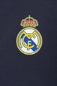 Chlapec Detská mikina adidas Performance REAL MADRID KC3737 tmavomodrá